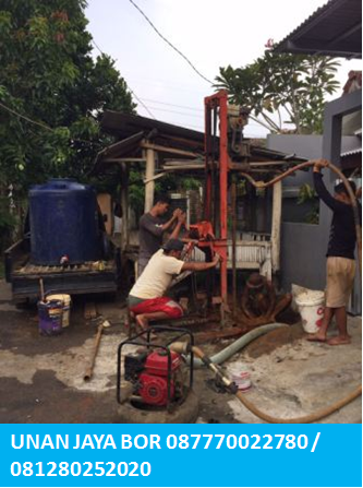 BOR SUMUR DI PERUM VILLA MUTIARA BOGOR, BOJONGGEDE, BOGOR